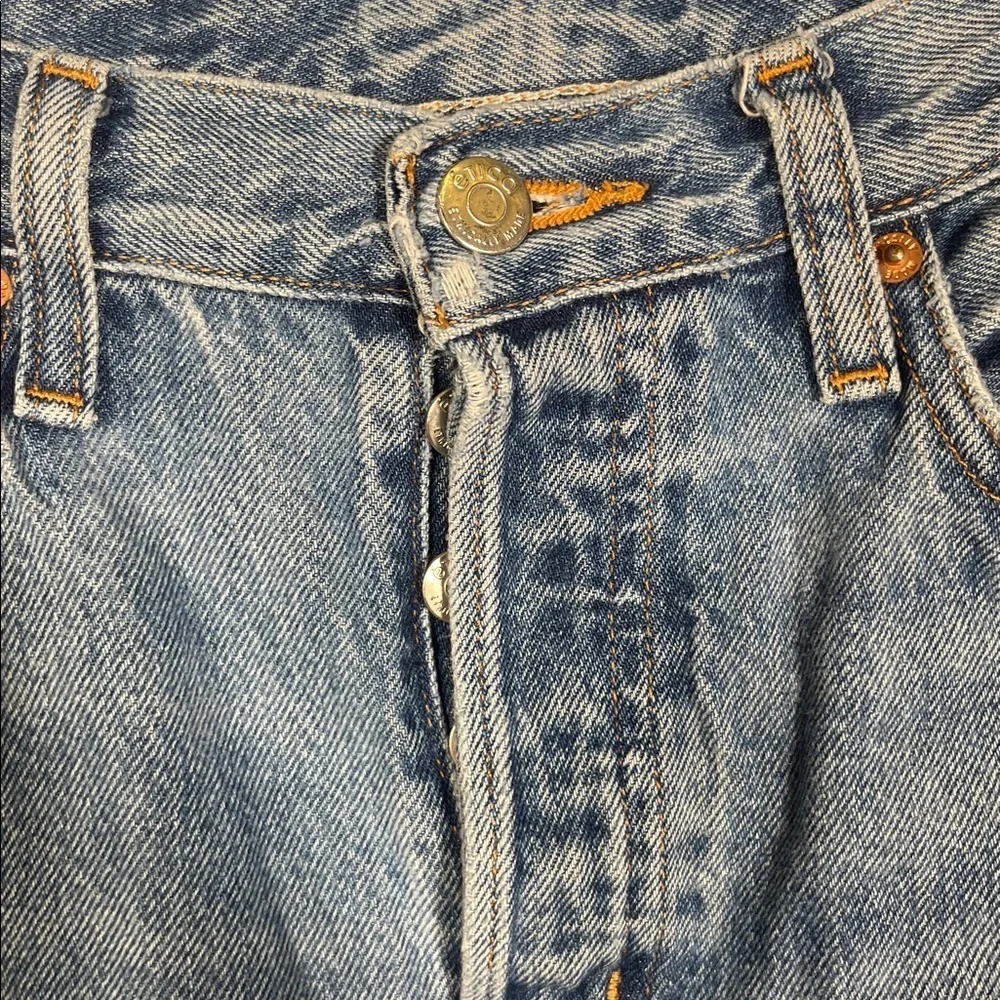 ETICA WOMENS TYLER VINTAGE STRAIGHT JEAN 25